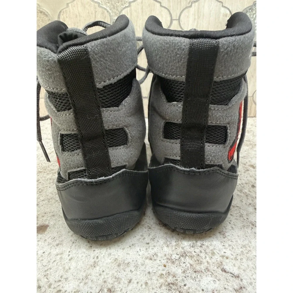 Men's/Kids Wrestling Boxing Shoes Mesh Breathable Wear Resistant Sneaker Size 36